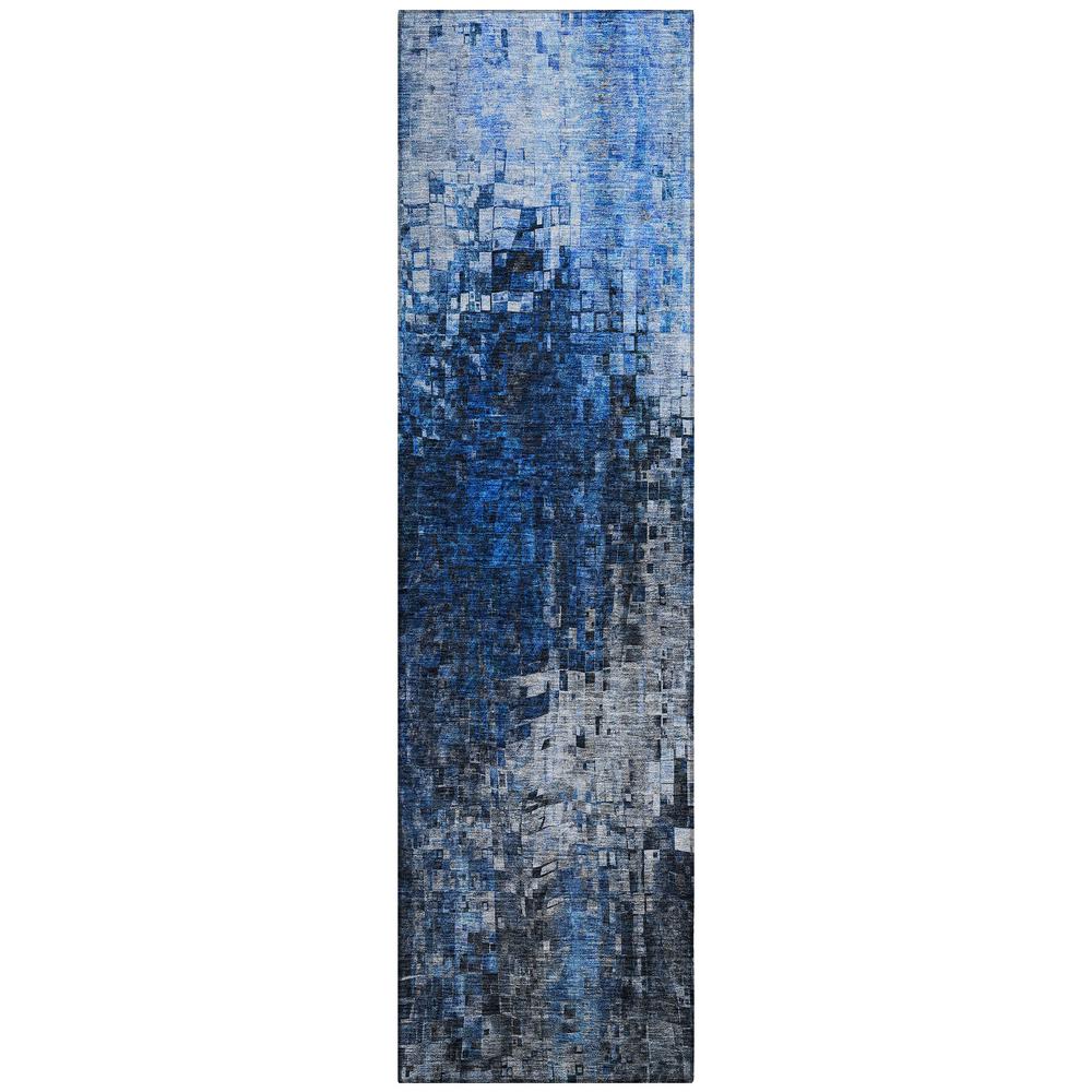 Chantille ACN581 Blue 2'3" x 7'6" Rug