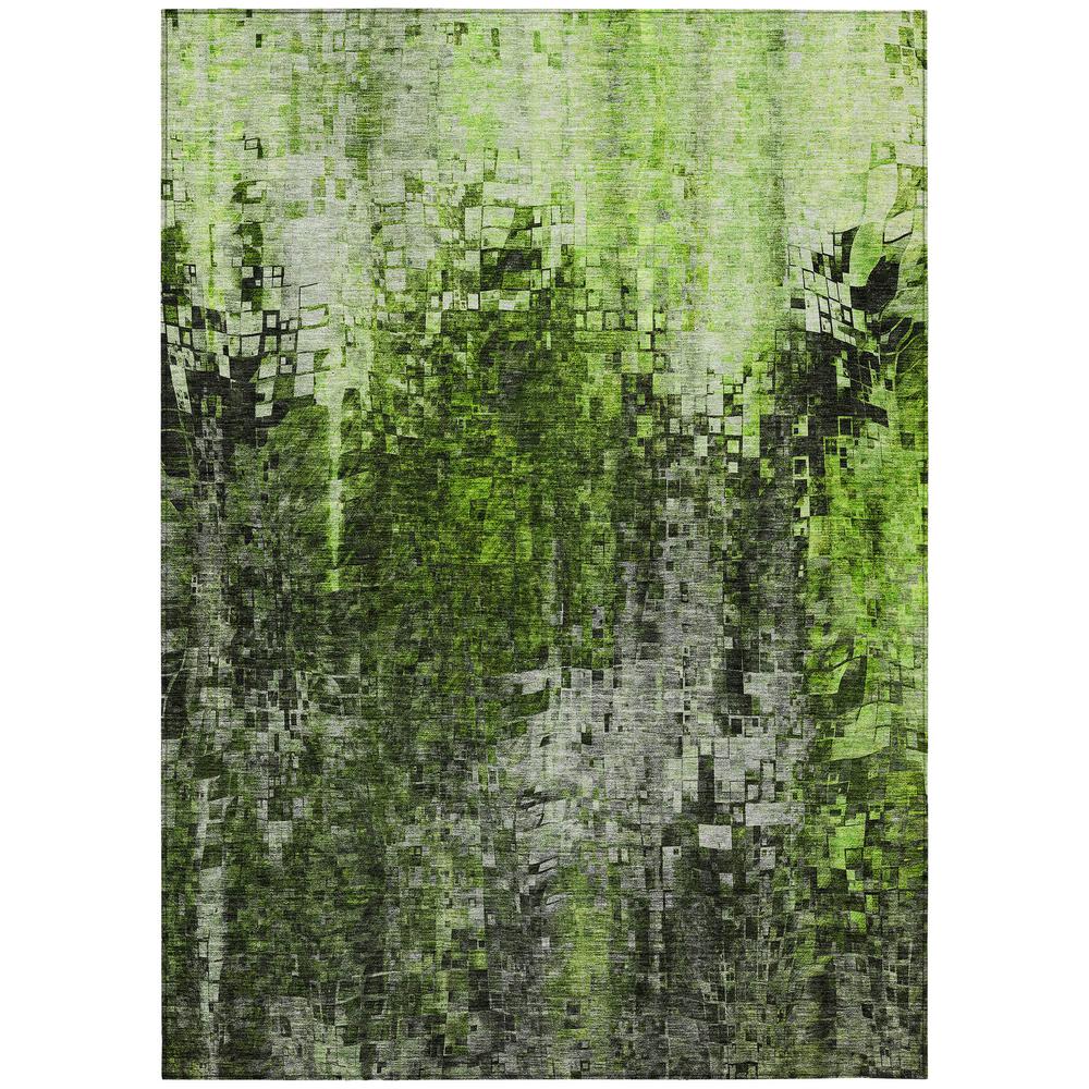 Chantille ACN581 Green 2'6" x 3'10" Rug