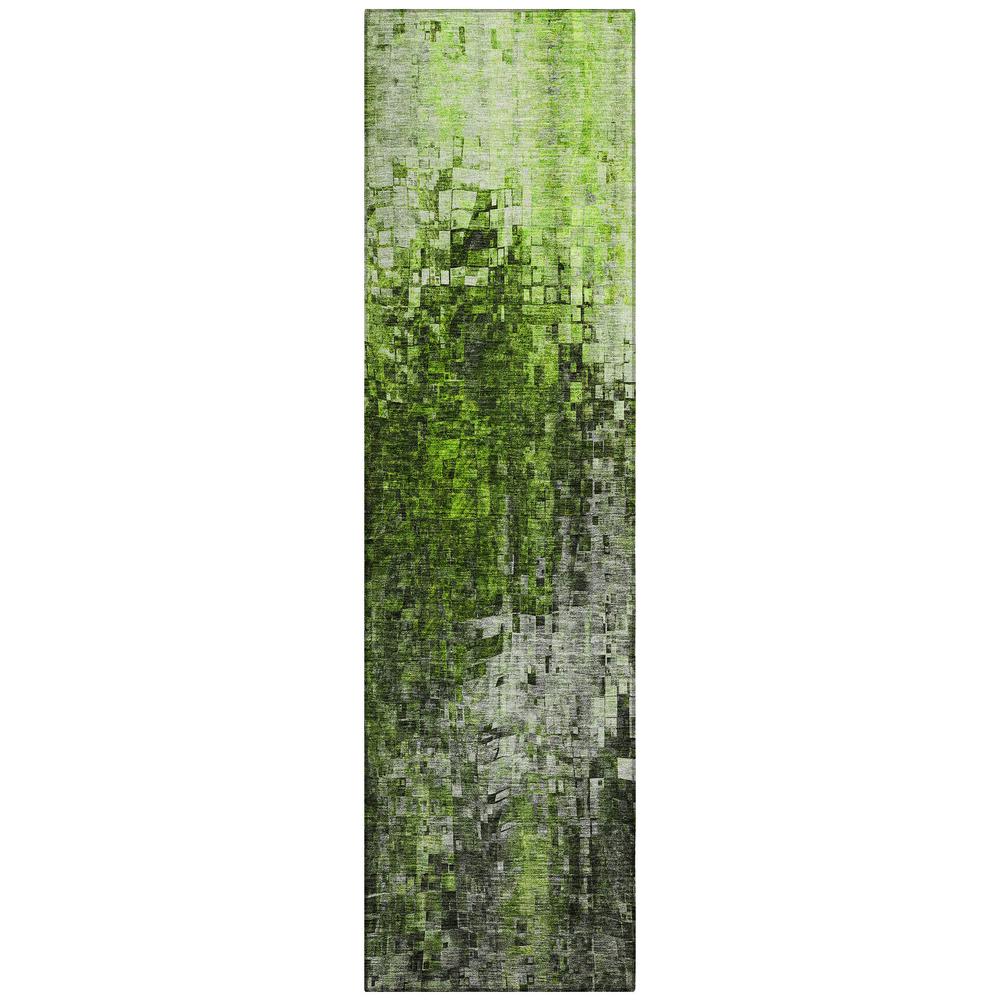 Chantille ACN581 Green 2'3" x 7'6" Rug