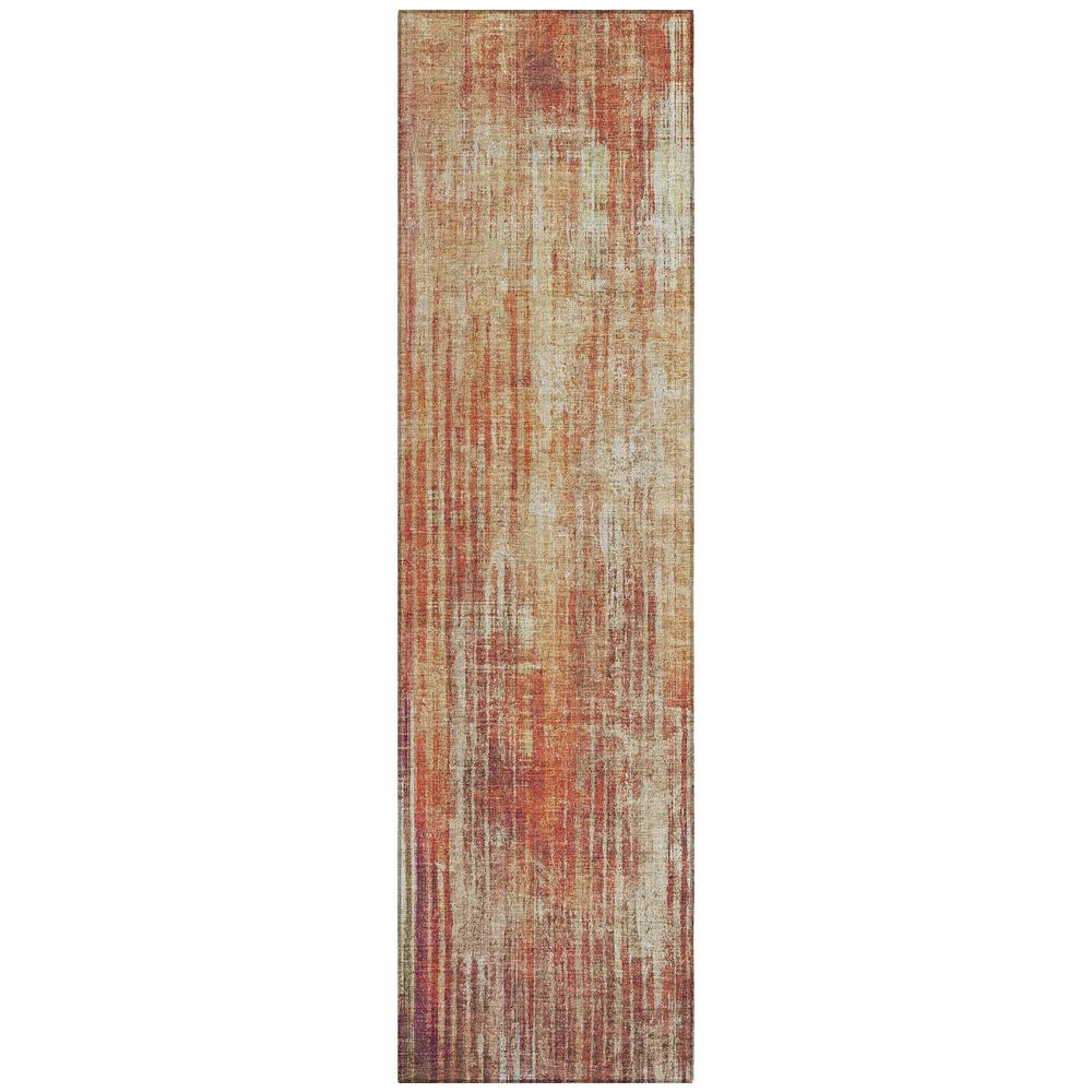 Chantille ACN582 Orange 2'3" x 7'6" Rug