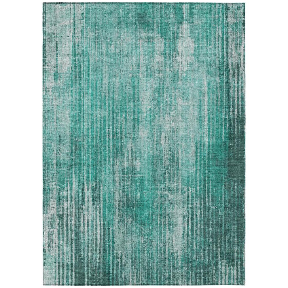 Chantille ACN582 Teal 2'6" x 3'10" Rug