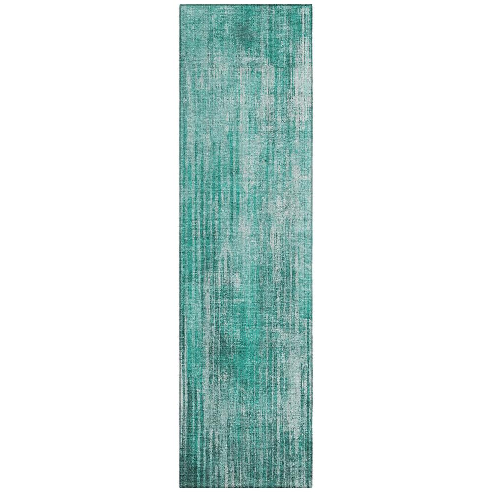 Chantille ACN582 Teal 2'3" x 7'6" Rug