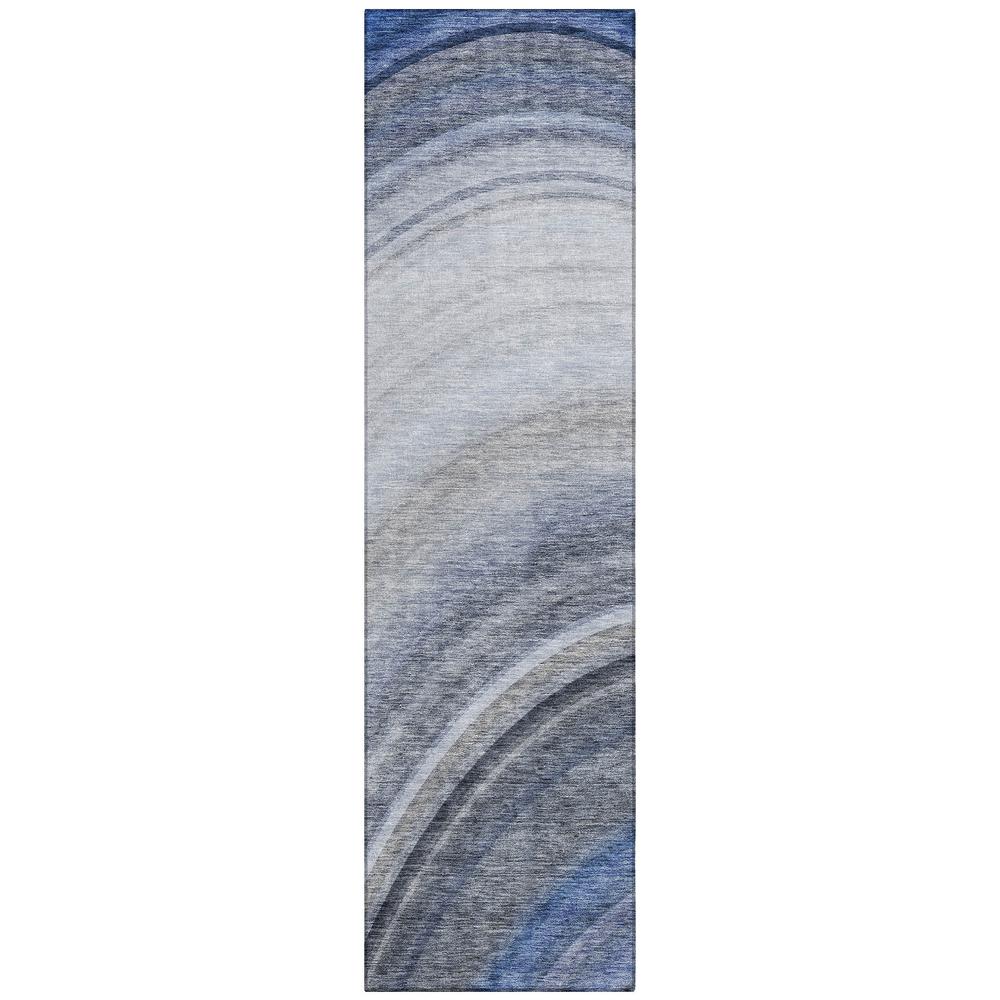 Chantille ACN584 Blue 2'3" x 7'6" Rug