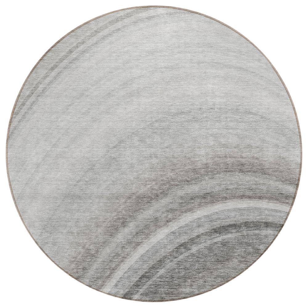 Chantille ACN584 Gray 8' x 8' Rug