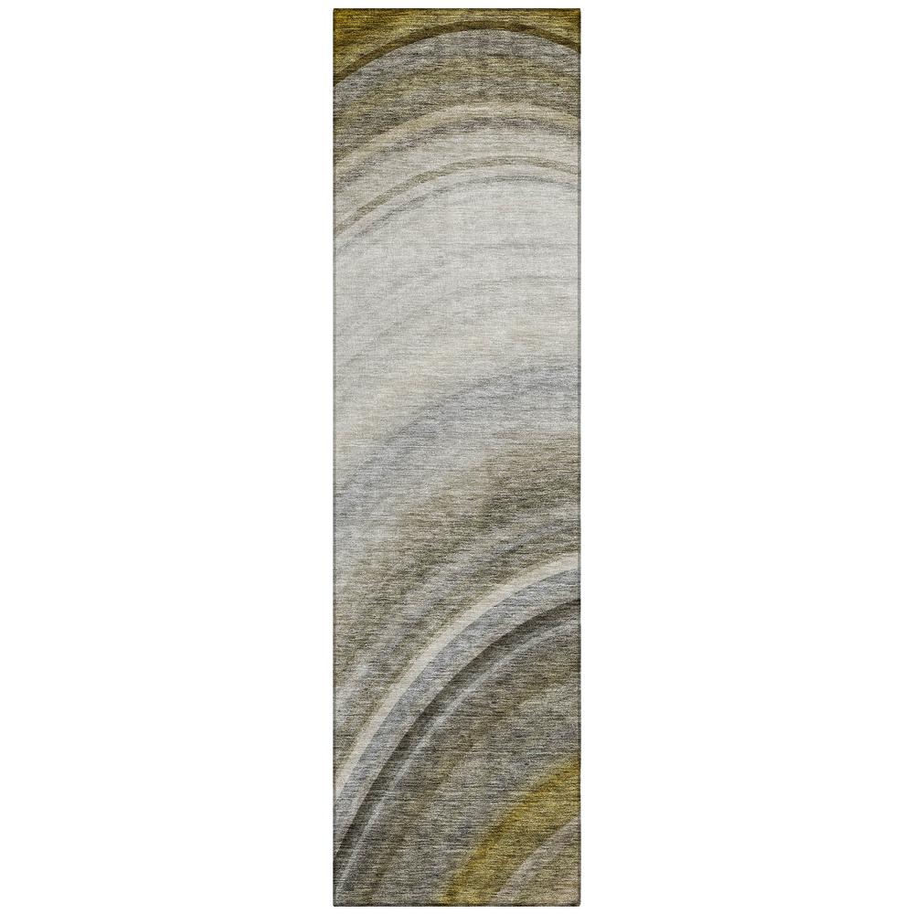 Chantille ACN584 Brown 2'3" x 7'6" Rug