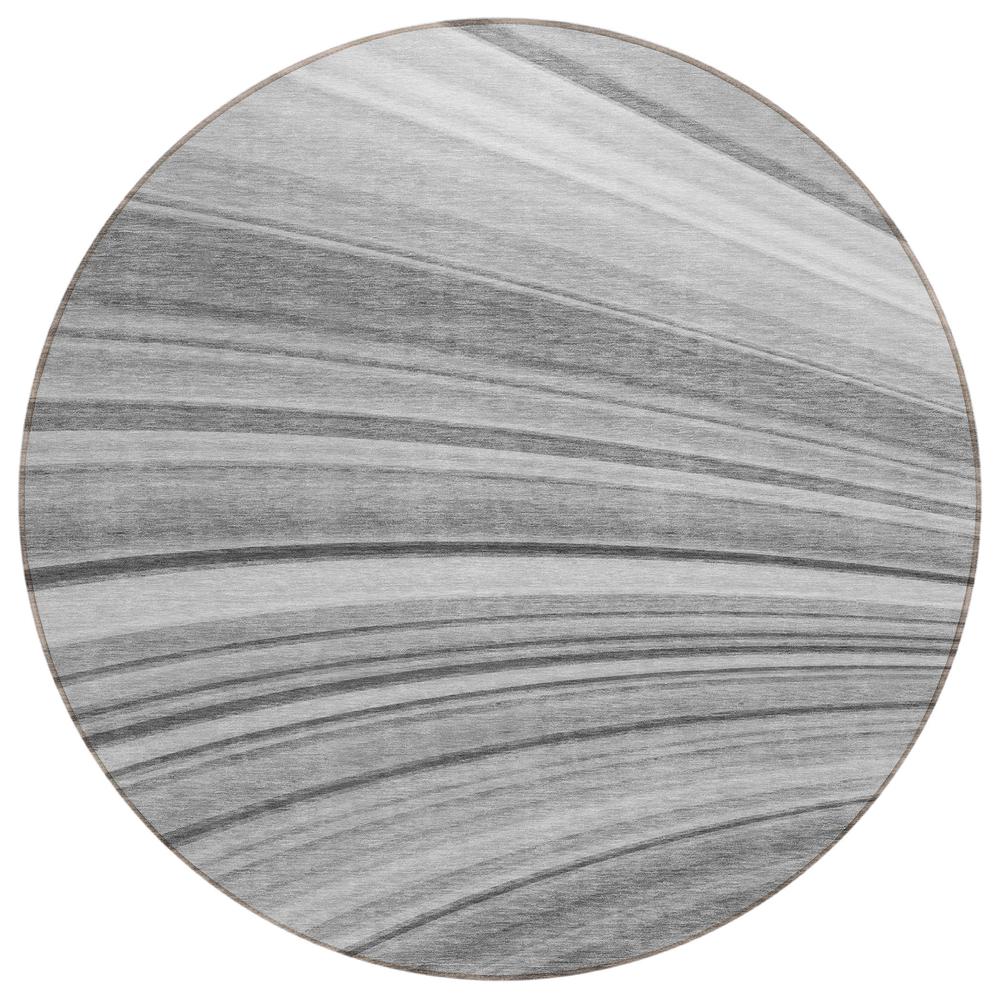 Chantille ACN585 Gray 8' x 8' Rug