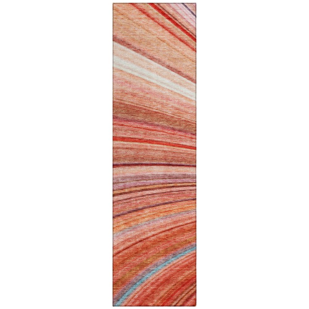 Chantille ACN585 Orange 2'3" x 7'6" Rug