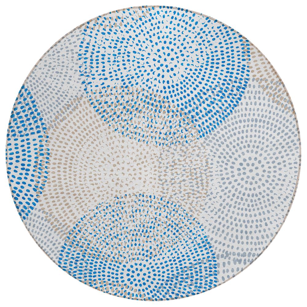 Chantille ACN586 Ivory 8' x 8' Rug