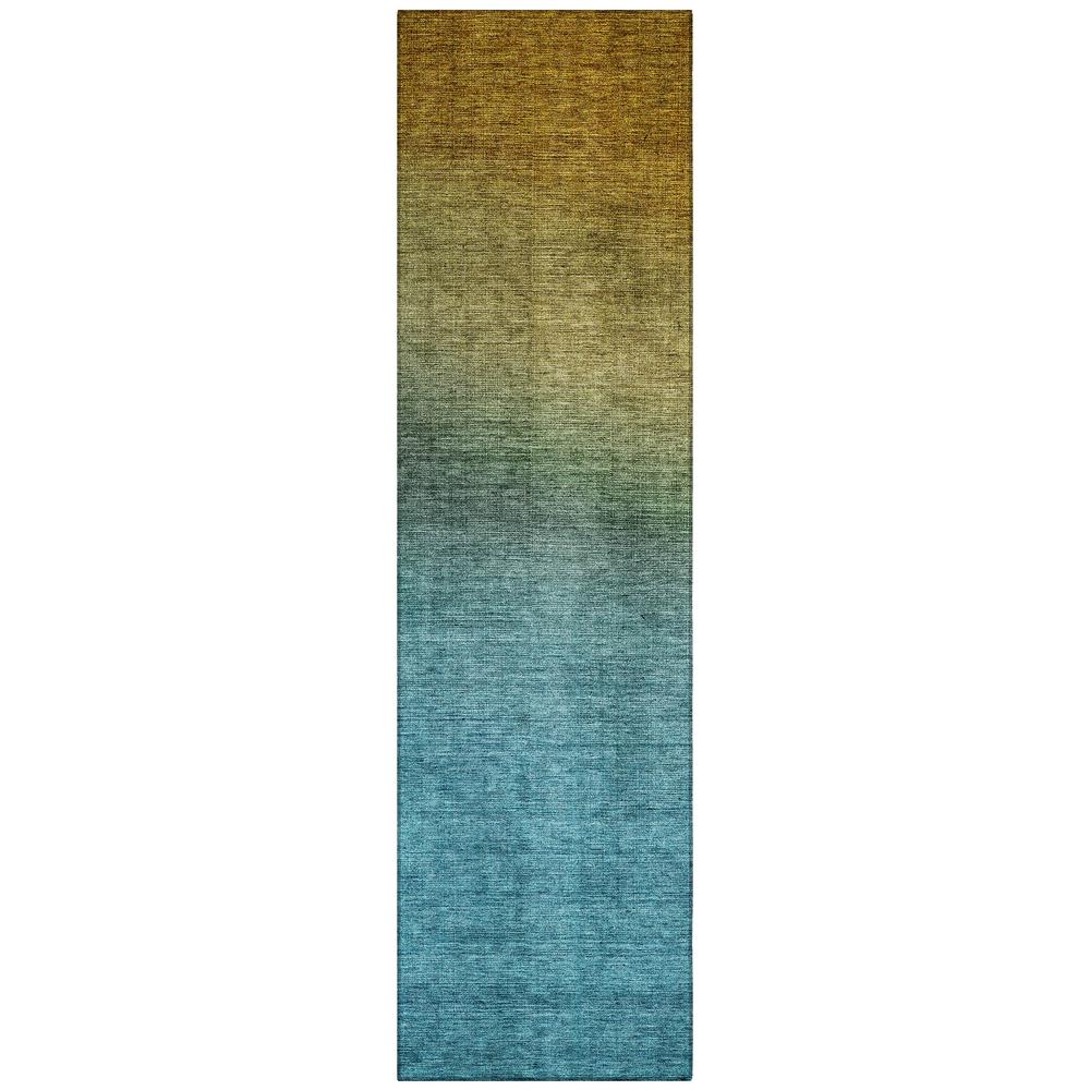 Chantille ACN587 Brown 2'3" x 7'6" Rug
