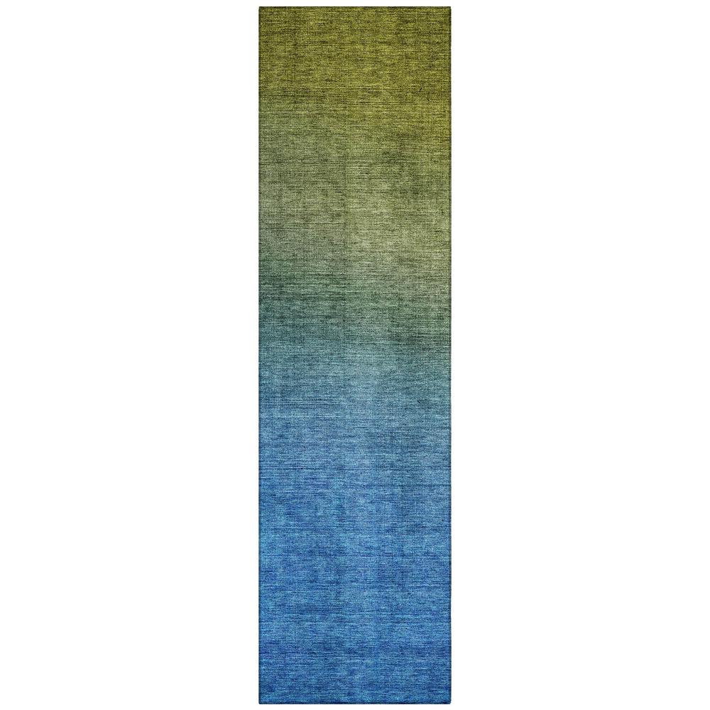 Chantille ACN587 Green 2'3" x 7'6" Rug