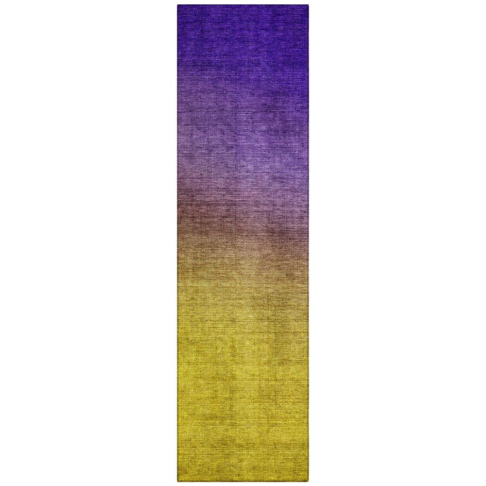 Chantille ACN587 Purple 2'3" x 7'6" Rug