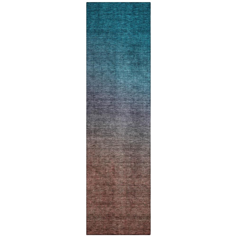 Chantille ACN587 Teal 2'3" x 7'6" Rug