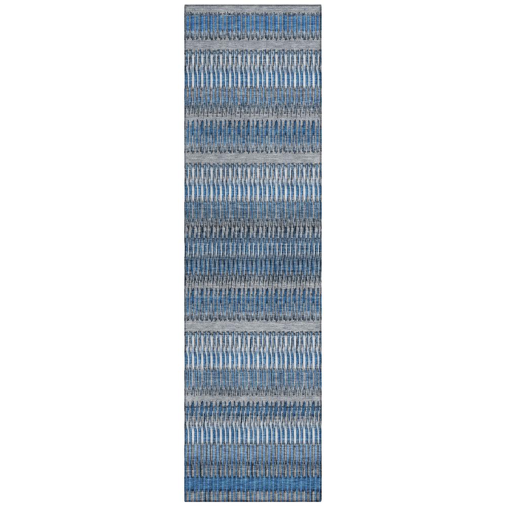 Chantille ACN589 Blue 2'3" x 7'6" Rug