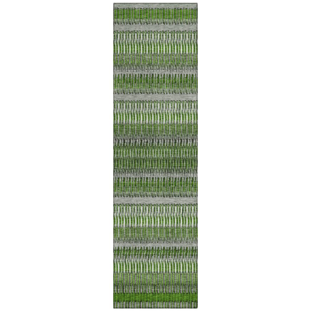 Chantille ACN589 Green 2'3" x 7'6" Rug