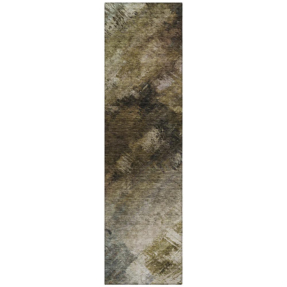 Chantille ACN590 Brown 2'3" x 7'6" Rug