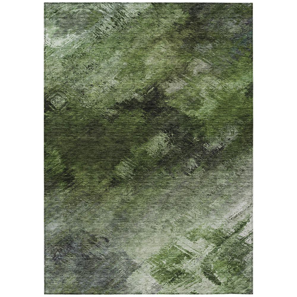 Chantille ACN590 Green 2'6" x 3'10" Rug