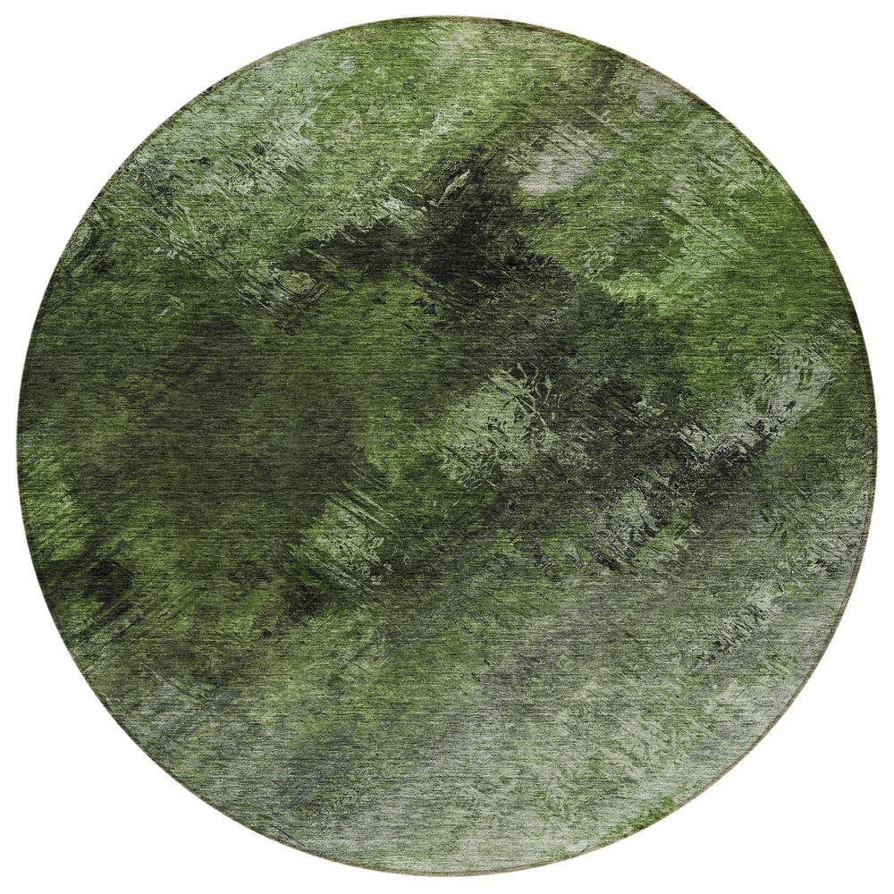 Chantille ACN590 Green 8' x 8' Rug