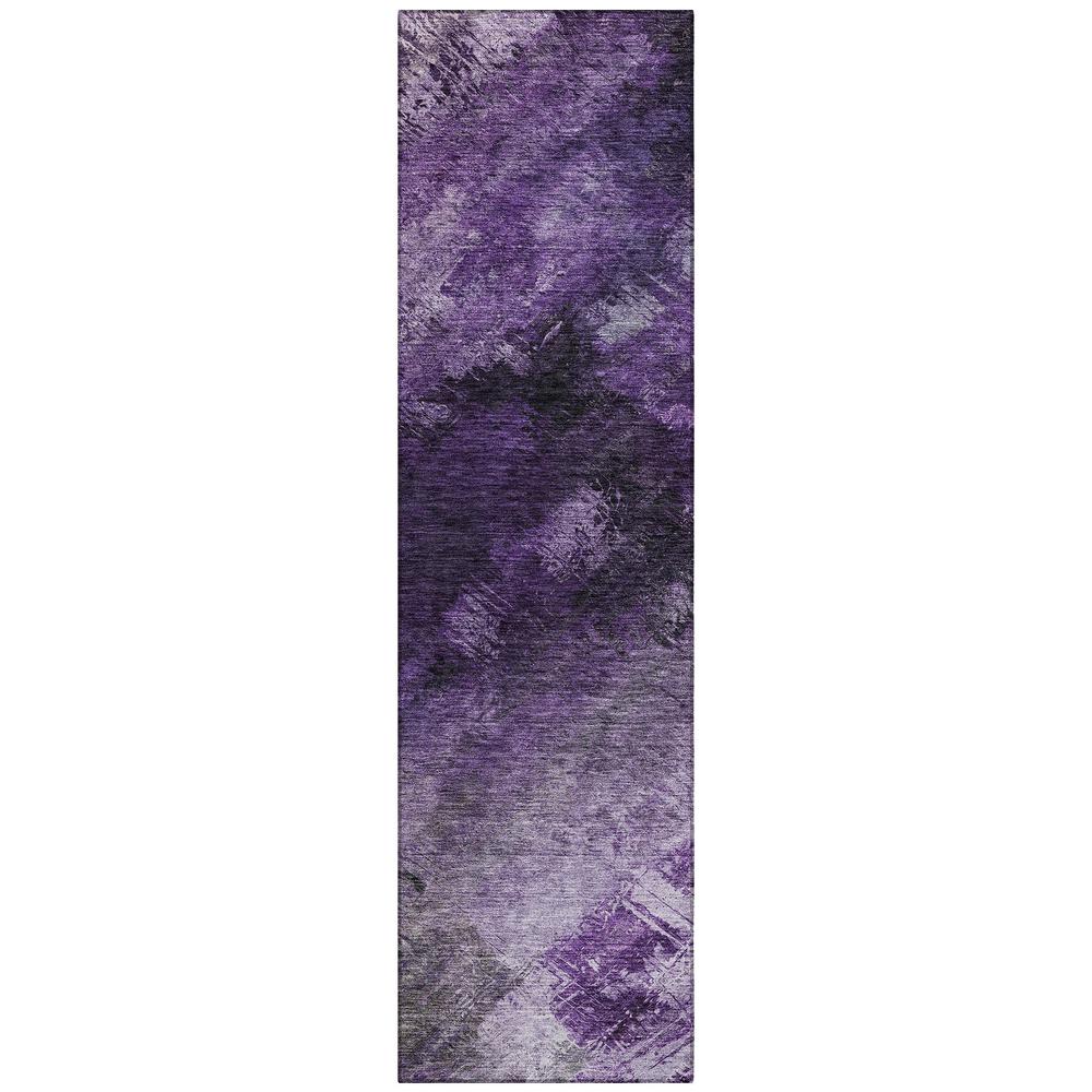 Chantille ACN590 Purple 2'3" x 7'6" Rug