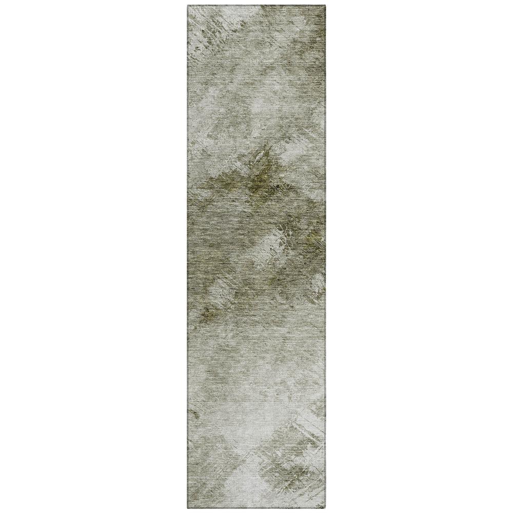 Chantille ACN590 Brown 2'3" x 7'6" Rug