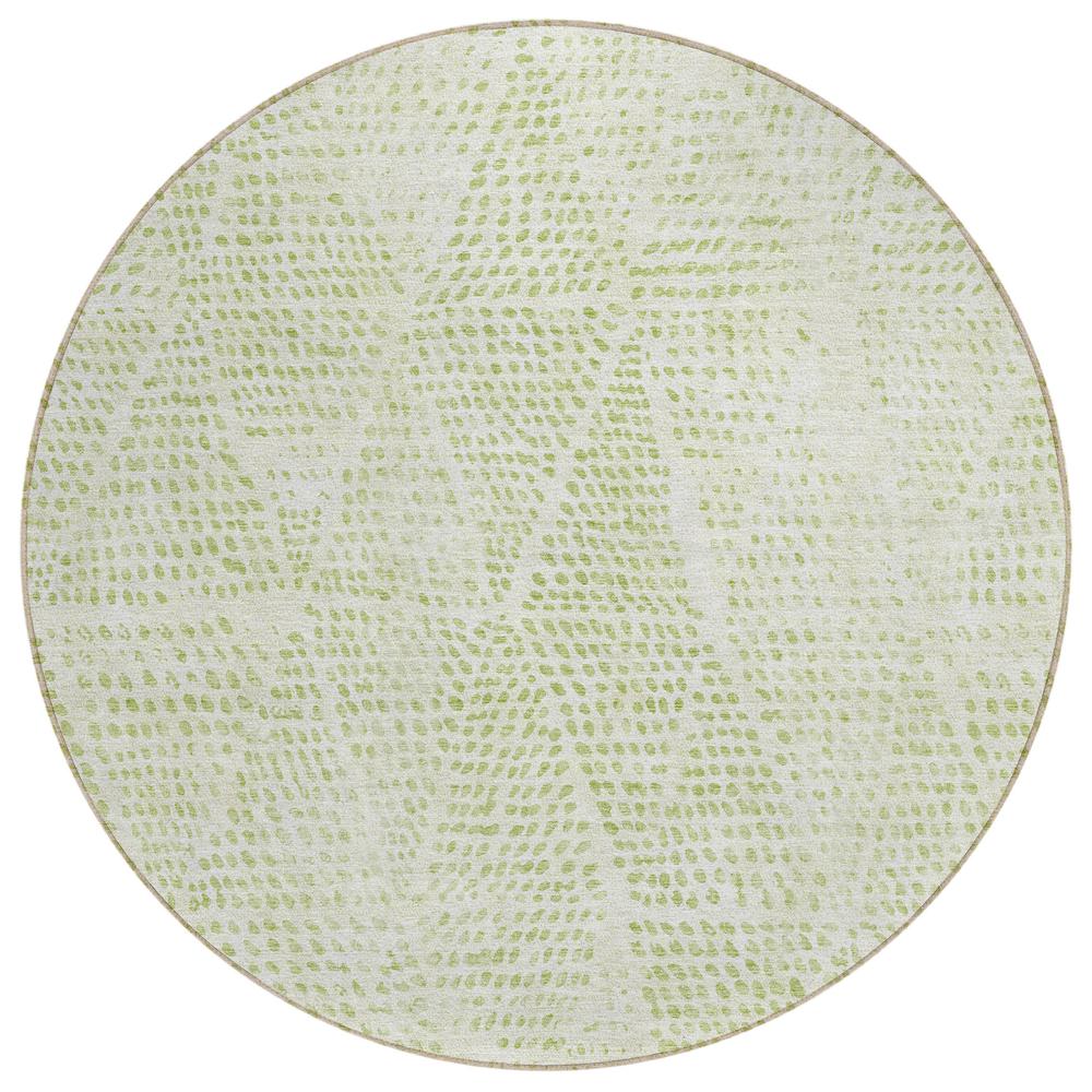 Chantille ACN591 Green 8' x 8' Rug