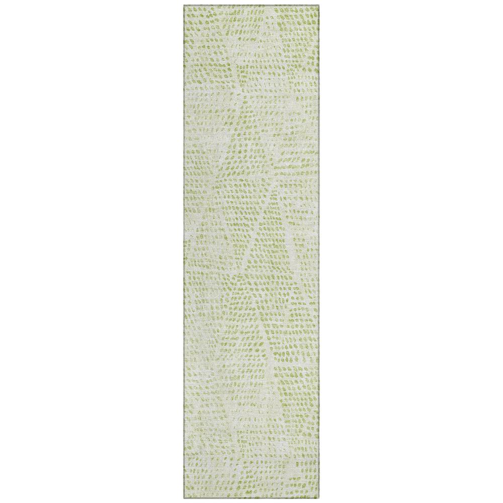 Chantille ACN591 Green 2'3" x 7'6" Rug