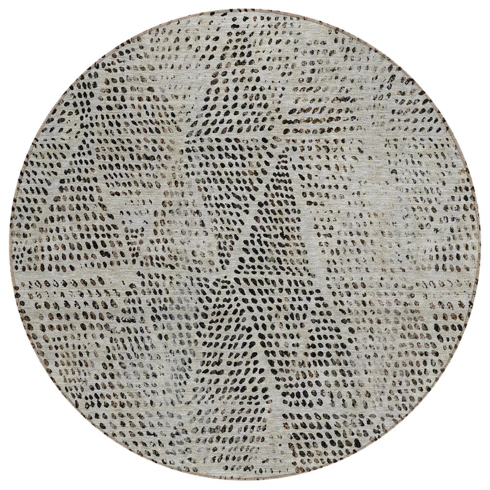 Chantille ACN591 Gray 8' x 8' Rug