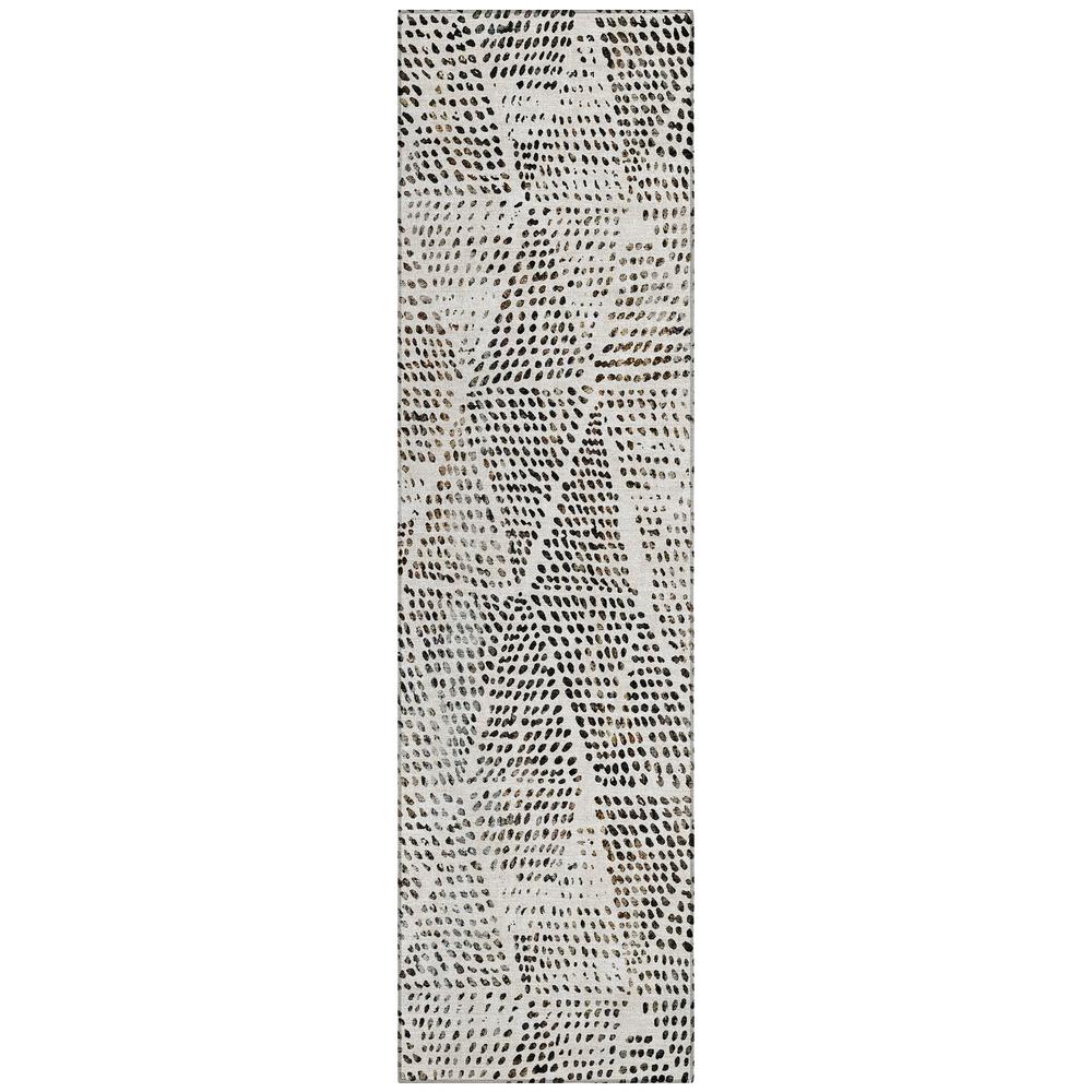 Chantille ACN591 Ivory 2'3" x 7'6" Rug