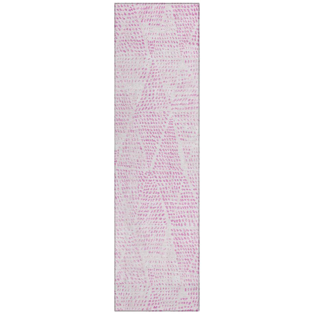 Chantille ACN591 Pink 2'3" x 7'6" Rug