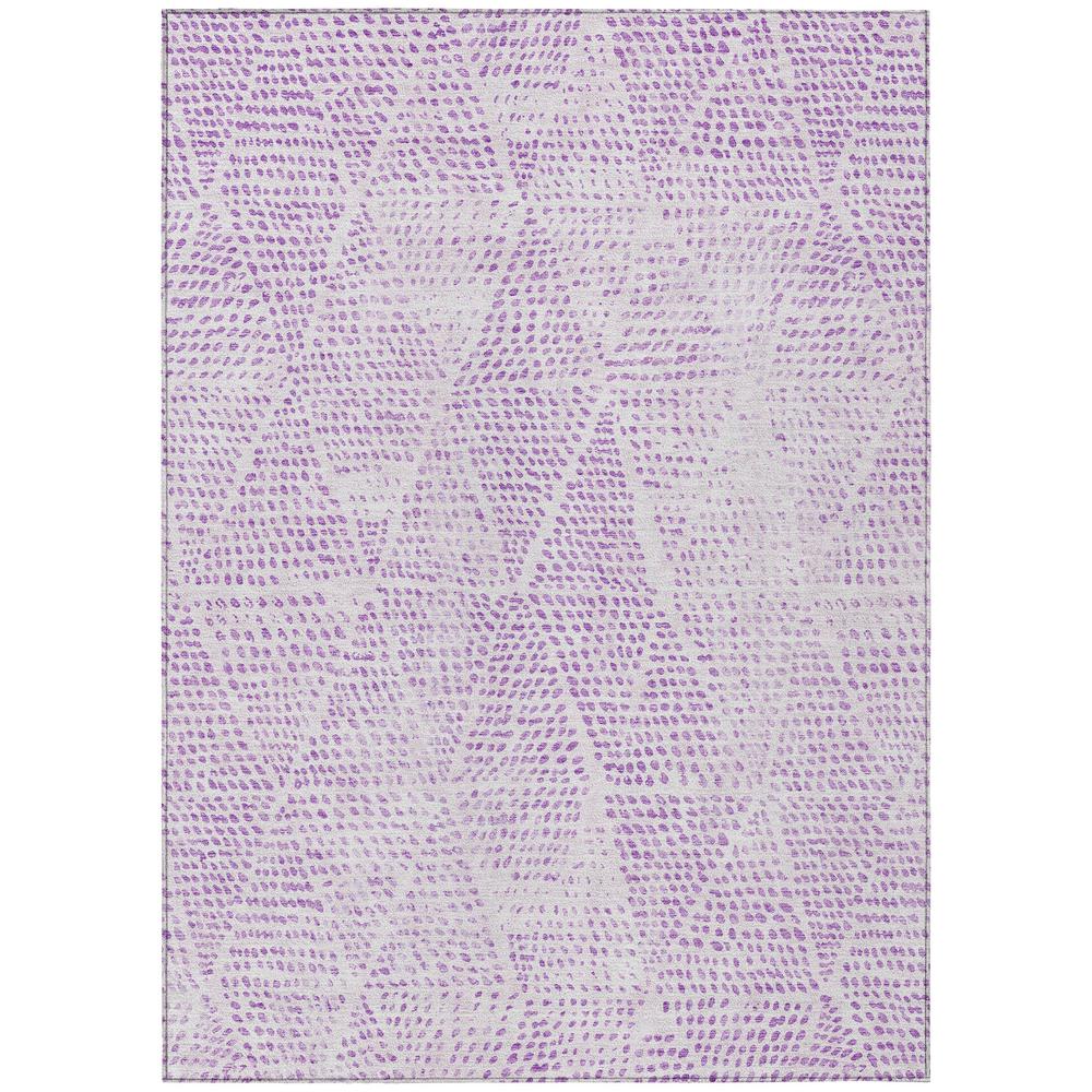 Chantille ACN591 Purple 2'6" x 3'10" Rug