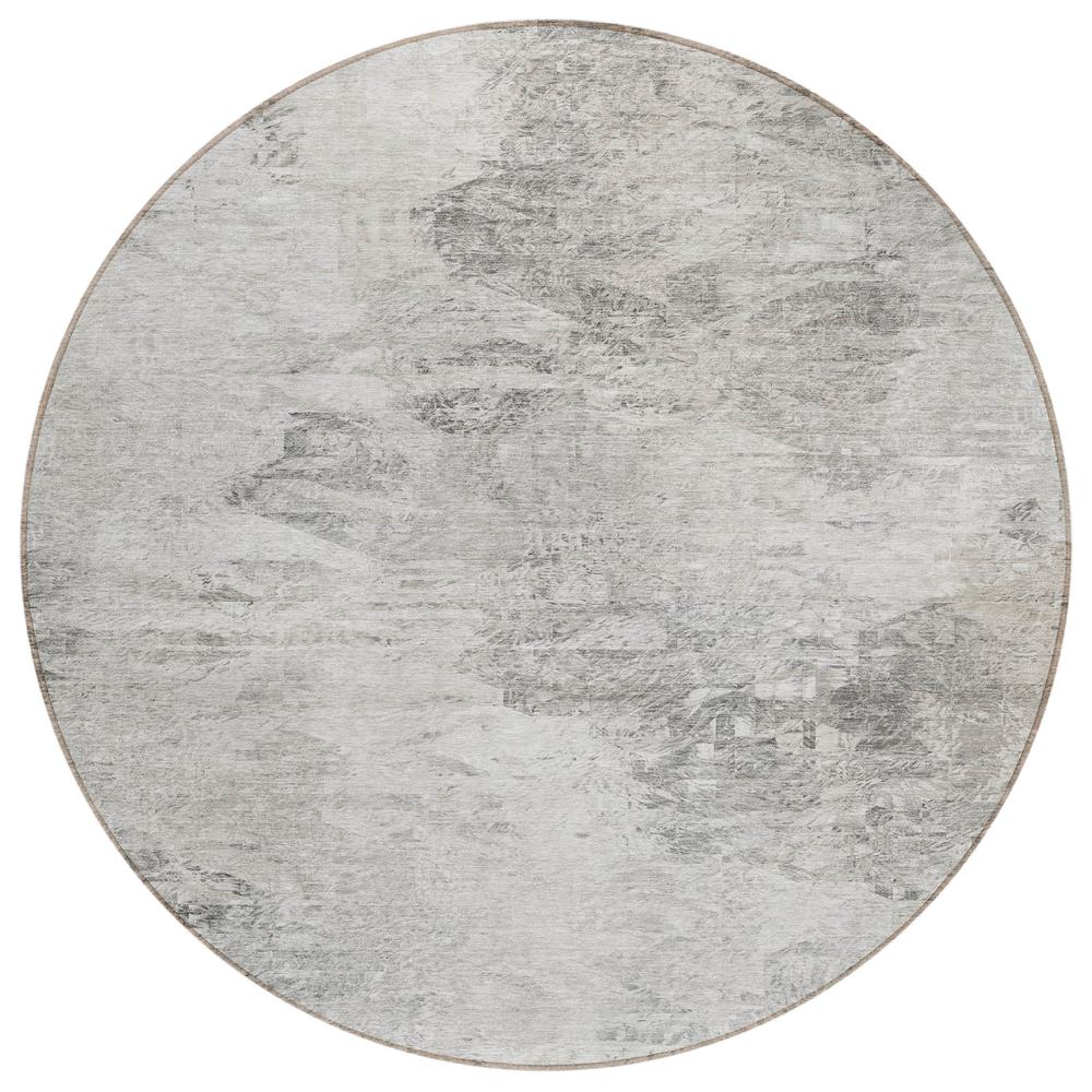 Chantille ACN592 Gray 8' x 8' Rug