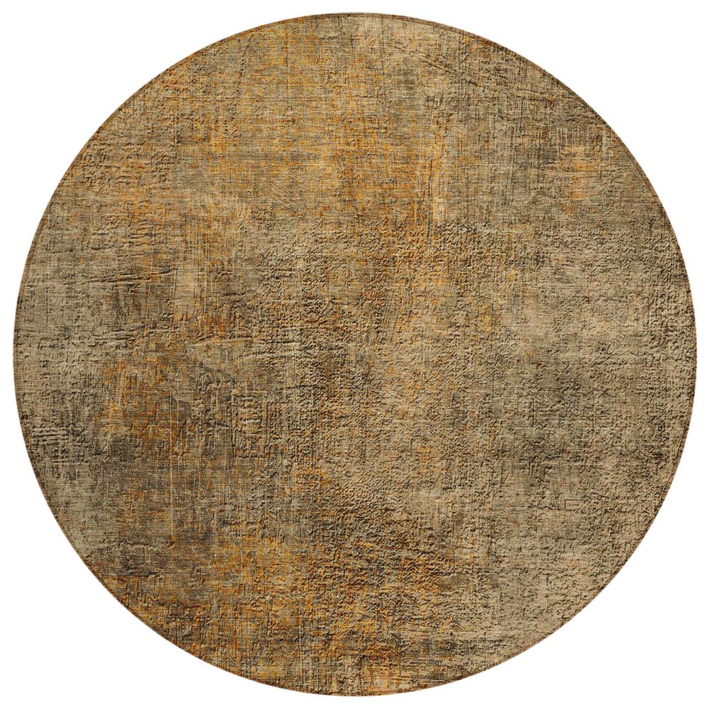 Chantille ACN593 Brown 8' x 8' Rug