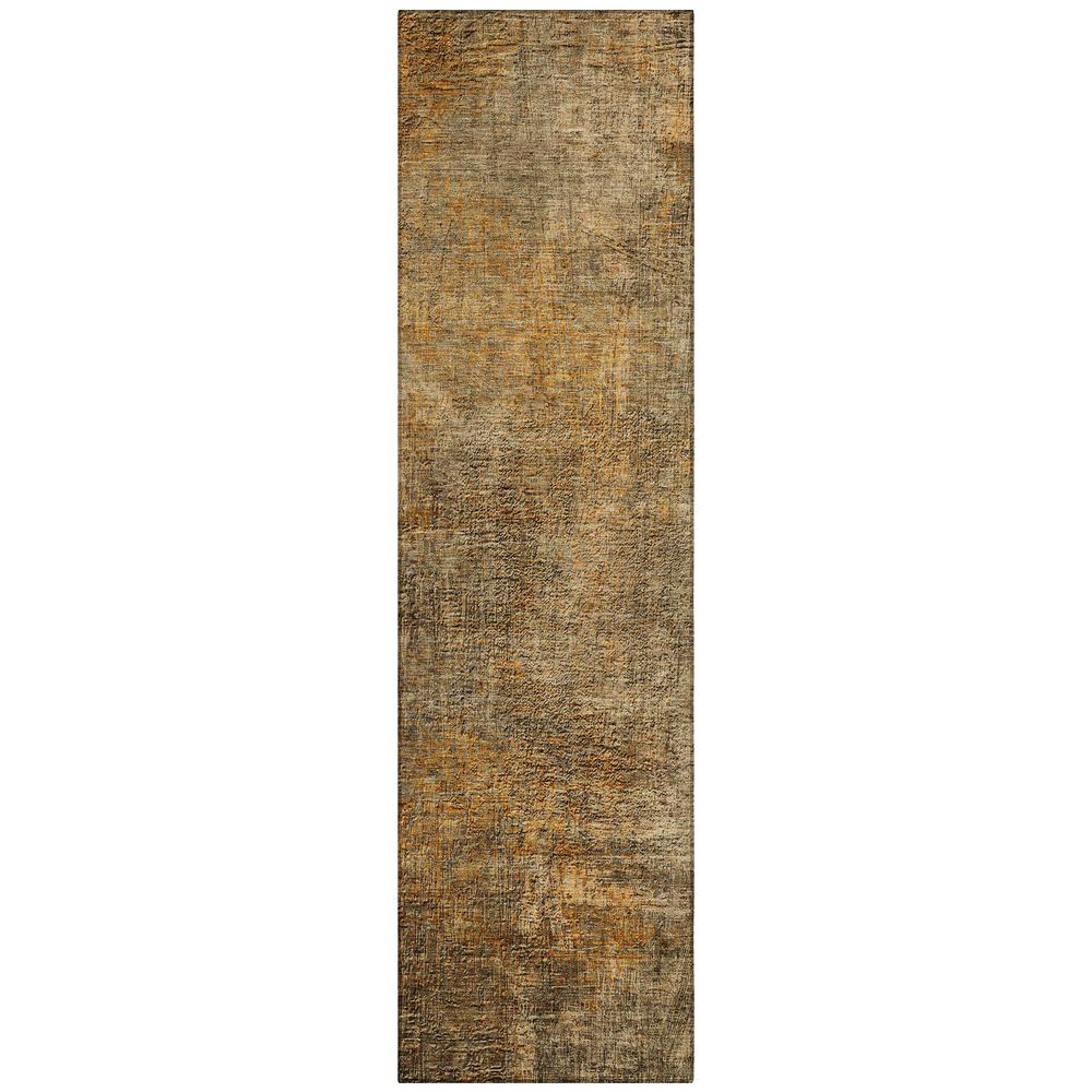 Chantille ACN593 Brown 2'3" x 7'6" Rug