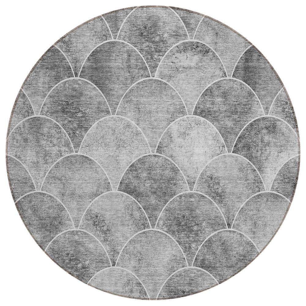 Chantille ACN594 Gray 8' x 8' Rug