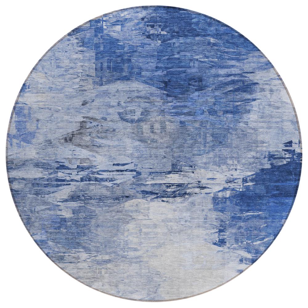 Chantille ACN595 Blue 8' x 8' Rug