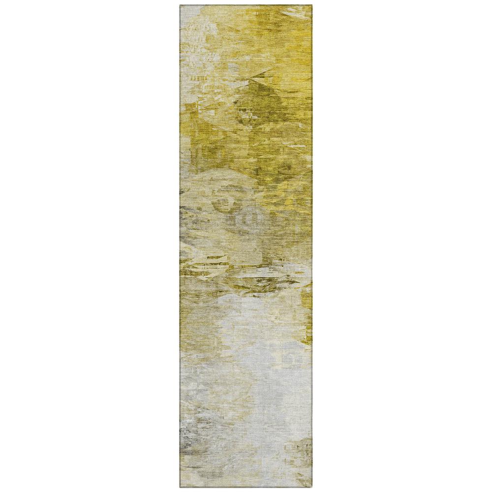 Chantille ACN595 Gold 2'3" x 7'6" Rug