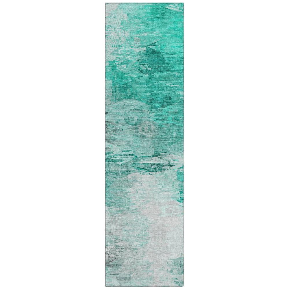 Chantille ACN595 Teal 2'3" x 7'6" Rug