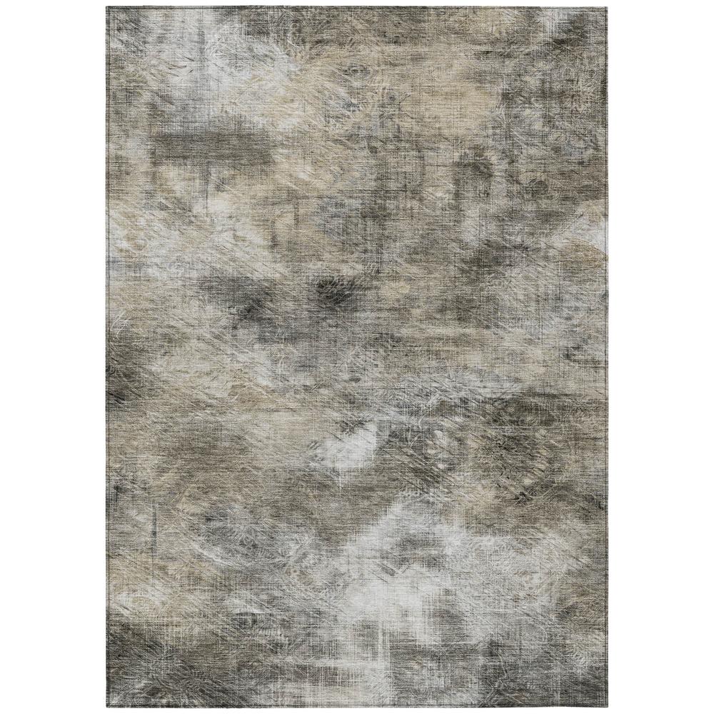 Chantille ACN596 Brown 2'6" x 3'10" Rug
