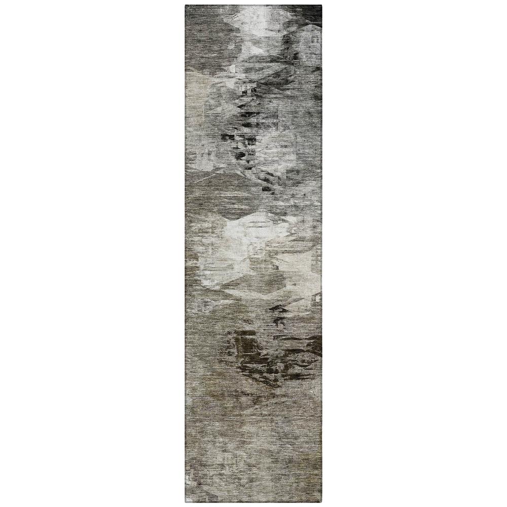 Chantille ACN597 Brown 2'3" x 7'6" Rug