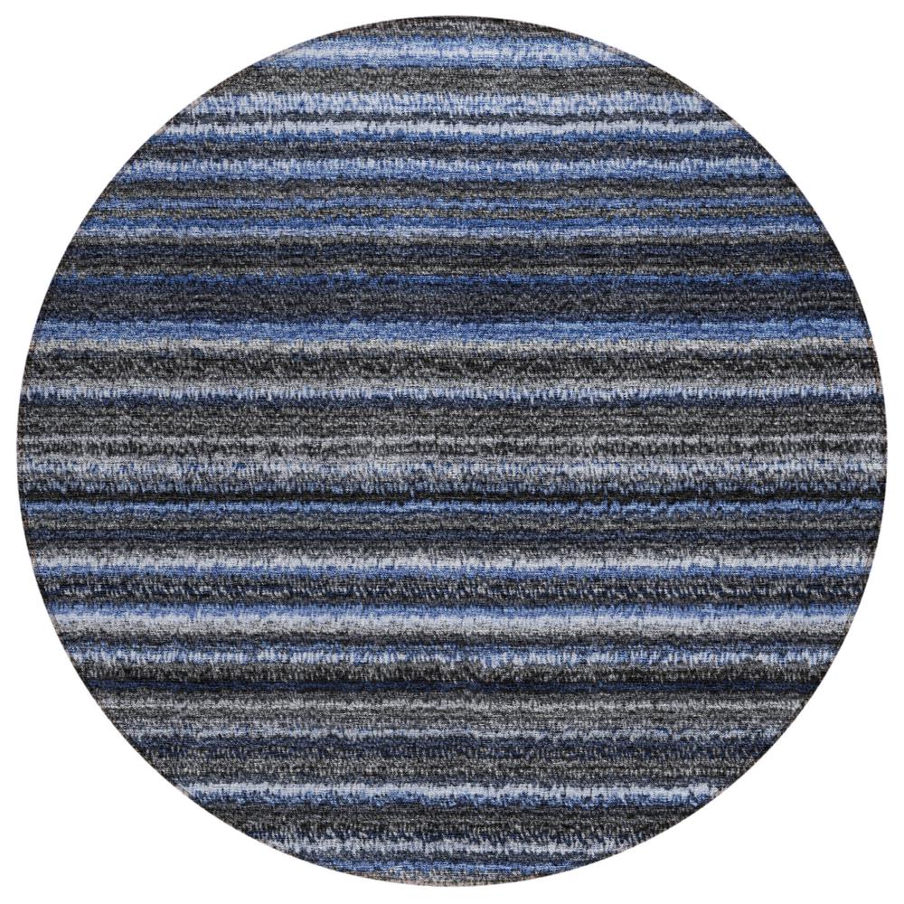Chantille ACN598 Blue 8' x 8' Rug
