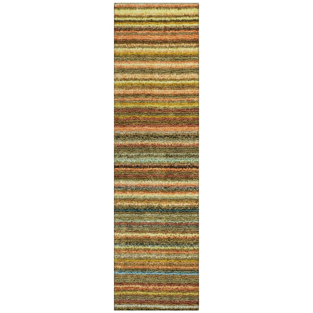 Chantille ACN598 Orange 2'3" x 7'6" Rug