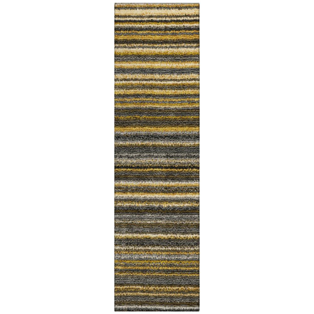 Chantille ACN598 Gold 2'3" x 7'6" Rug