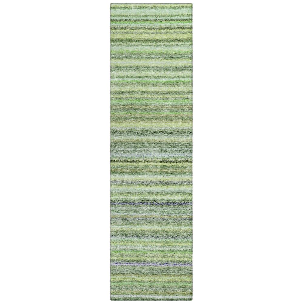 Chantille ACN598 Green 2'3" x 7'6" Rug
