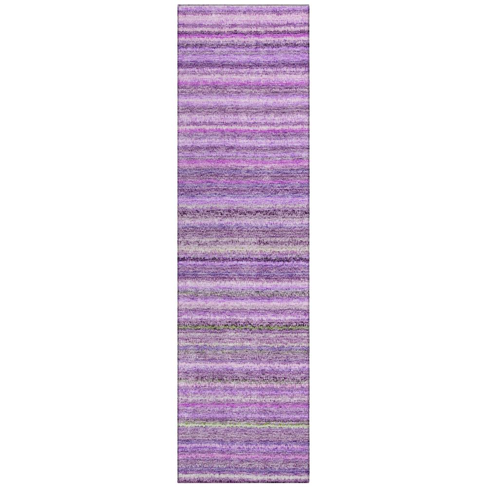 Chantille ACN598 Purple 2'3" x 7'6" Rug