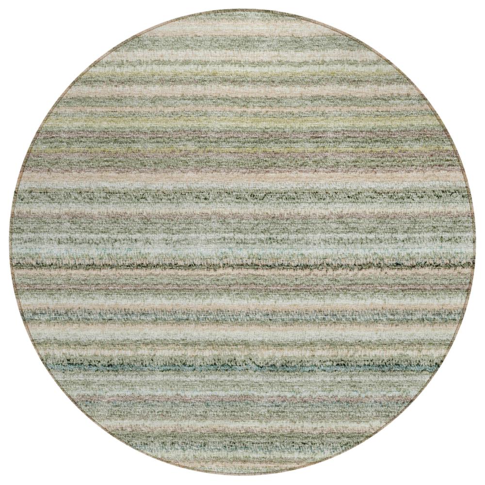 Chantille ACN598 Green 8' x 8' Rug