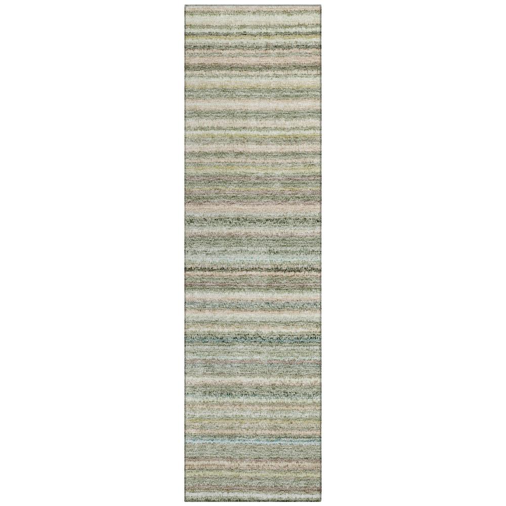 Chantille ACN598 Green 2'3" x 7'6" Rug