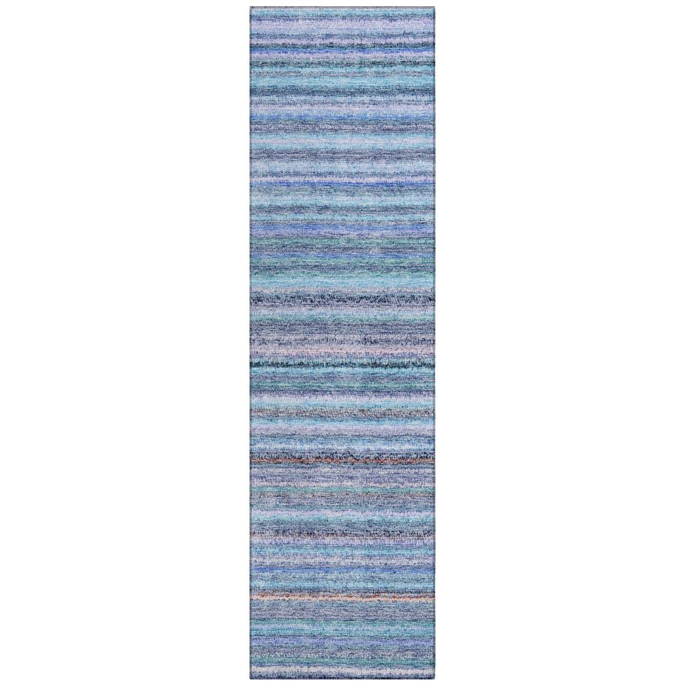 Chantille ACN598 Blue 2'3" x 7'6" Rug