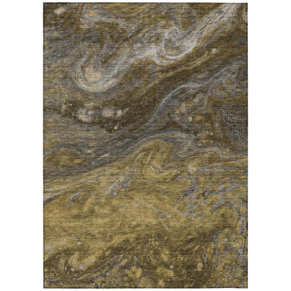 Chantille ACN599 Brown 2'6" x 3'10" Rug