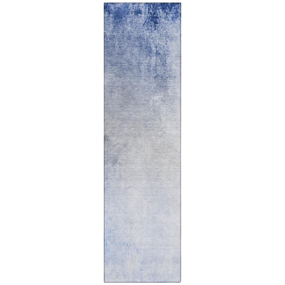 Chantille ACN601 Blue 2'3" x 7'6" Rug