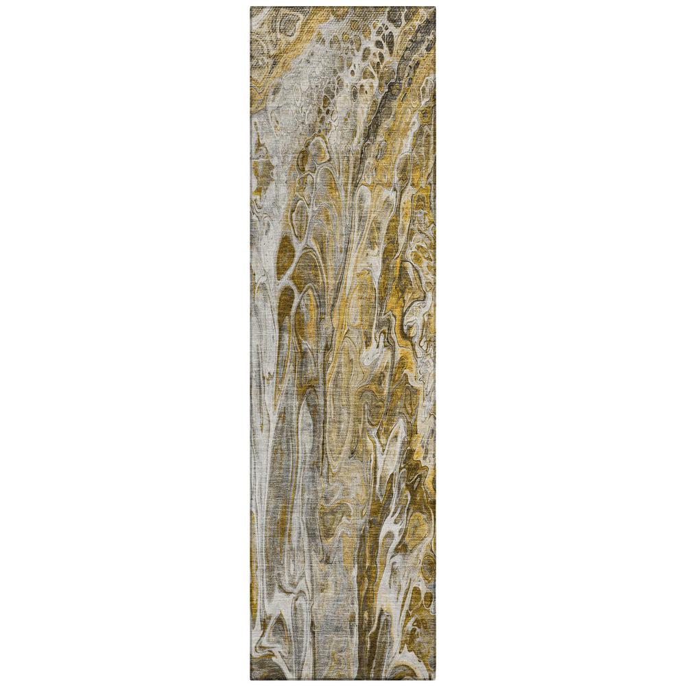 Chantille ACN602 Brown 2'3" x 7'6" Rug