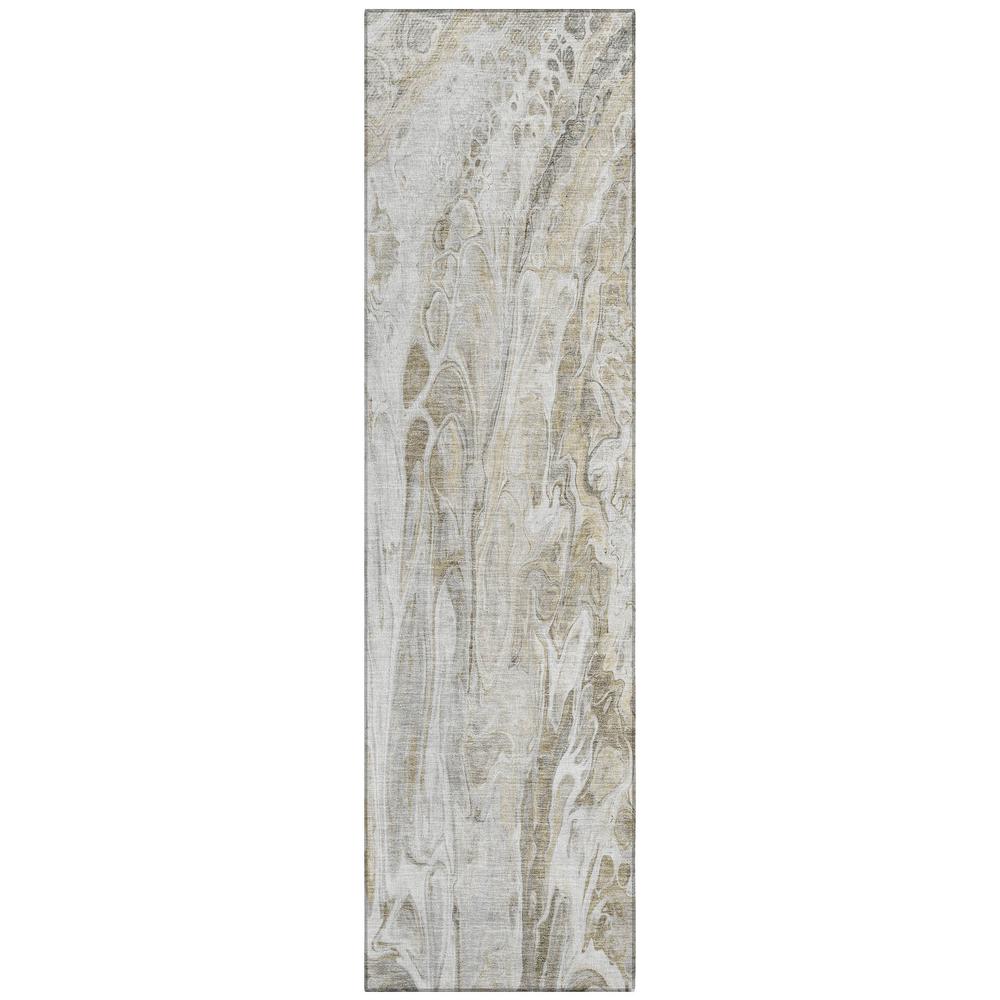 Chantille ACN602 Brown 2'3" x 7'6" Rug